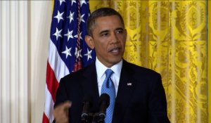 Obama: risque de crise sans relèvement du plafond de la dette