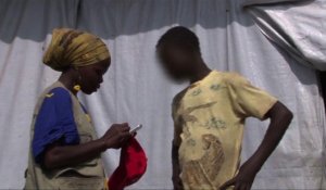 RDC: réunification de réfugiés grâce à une application mobile