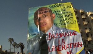 Sénégal: manifestation pour Karim Wade