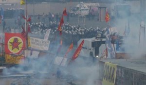 Turquie: la place Taksim à nouveau évacuée