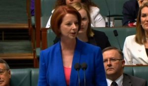 Australie: la Première ministre fixe des législatives au 14/09