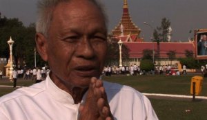 Cambodge: l'ancien roi Norodom Sihanouk incinéré lundi soir