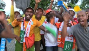 CAN-2013 - La Côte d'Ivoire retrouve son panache
