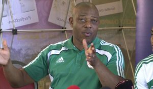 CAN-2013: Le Nigeria affronte la Zambie samedi