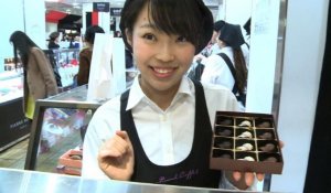 Chocolats pour les hommes à la Saint-Valentin japonaise