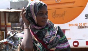 Des réfugiés maliens témoignent de la "peur" face aux islamistes