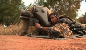 Diabali: les troupes maliennes étayent leur présence