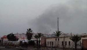 Egypte: 30 morts et 300 blessés à Port-Saïd (2)