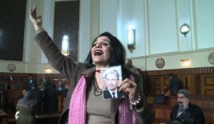 Egypte: nouveau procès pour Moubarak
