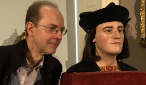 GB: le visage du roi Richard III dévoilé 500 ans après sa mort