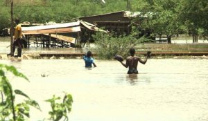 Inondations au Mozambique : le bilan s'alourdit