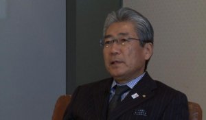 JO-2020 : interview du chef du comité olympique japonais