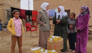 Le PAM va étendre son aide alimentaire en Syrie
