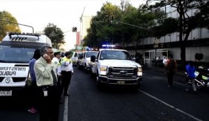 Mexico: 25 morts dans une explosion dans le gratte-ciel Pemex