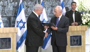 Netanyahu chargé de former le prochain gouvernement israélien