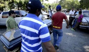 Venezuela: la mutinerie dans une prison a fait 55 morts