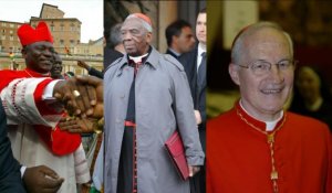 Africain ou Italien? Les bookmakers parient sur le futur pape