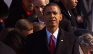 Archives de l'investiture d'Obama en 2009