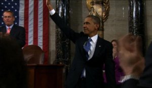 Immigration, armes: Obama énonce un plan ambitieux de réformes