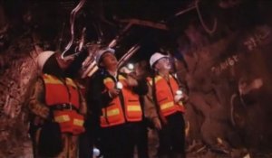 Indonésie : quatre morts et 25 disparus dans un accident minier