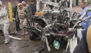 Irak: 17 morts dans des attentats, la communauté chiite visée