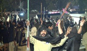 Islamabad: le chef religieux Qadri appelle à la fin du sit-in