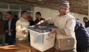 Jordanie:Dernières préparations avant les élections législatives