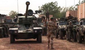 Mali: La France renforce son contingent et précise ses objectifs