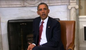 Obama appelle Pyongyang à renoncer à son "attitude agressive"