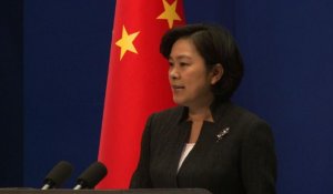 Pékin dénonce la visite de parlementaires japonais à Yasukuni