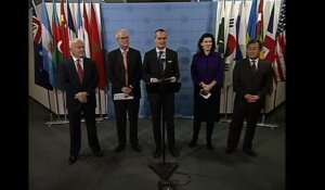 Syrie: Navi Pillay demande à l'ONU de saisir la CPI