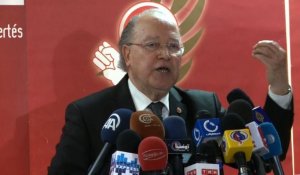 Tunisie: le président de l'ANC pour un cabinet de technocrates