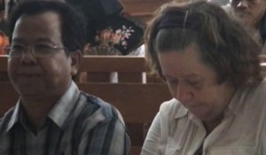Une Britannique condamnée à mort pour trafic de drogue à Bali