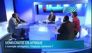 Démocratie en Afrique: l'exemple sénégalais, l'impasse malienne (partie 2)
