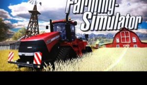 FARMING SIMULATOR ON CONSOLE: SUMMER TRAILER