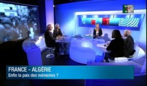 France-Algérie : Enfin la paix des mémoires ? (partie 1)