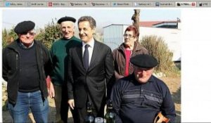 "Sarkozy: la bayonnaise ne prend pas"