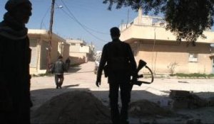 SYRIE - EXCLUSIF : Al-Qusayr, en attendant la chute