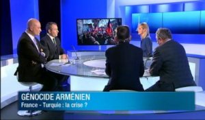 France - Turquie, la crise ? (partie 2)