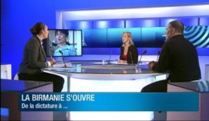 La Birmanie s'ouvre : De la dictature à ... (partie 2)