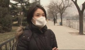 Pollution : un air de contestation souffle parmi les Chinois