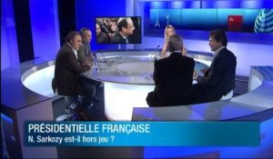 PRESIDENTIELLE FRANCAISE : N. Sarkozy est-il hors jeu ? (partie 1)