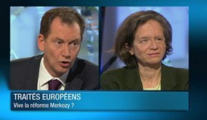 Traités européens, vive la réforme Merkozy ?