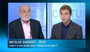 Crise en Europe : Sarkozy joue-t-il son destin politique?