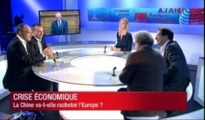 La Chine va-t-elle racheter l'Europe ? (partie 2)