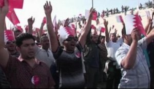 Bahreïn : condamnations en série
