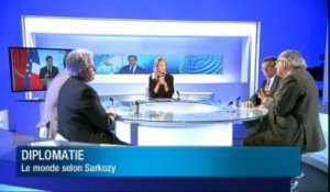 Diplomatie : Le monde selon Sarkozy