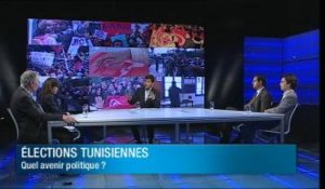 Élections tunisiennes : quel avenir politique ? (partie 2)