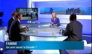 Famine : Qui peut sauver la Somalie ?