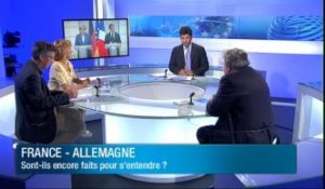 France-Allemagne : toujours faits pour s'entendre ? (partie 2)